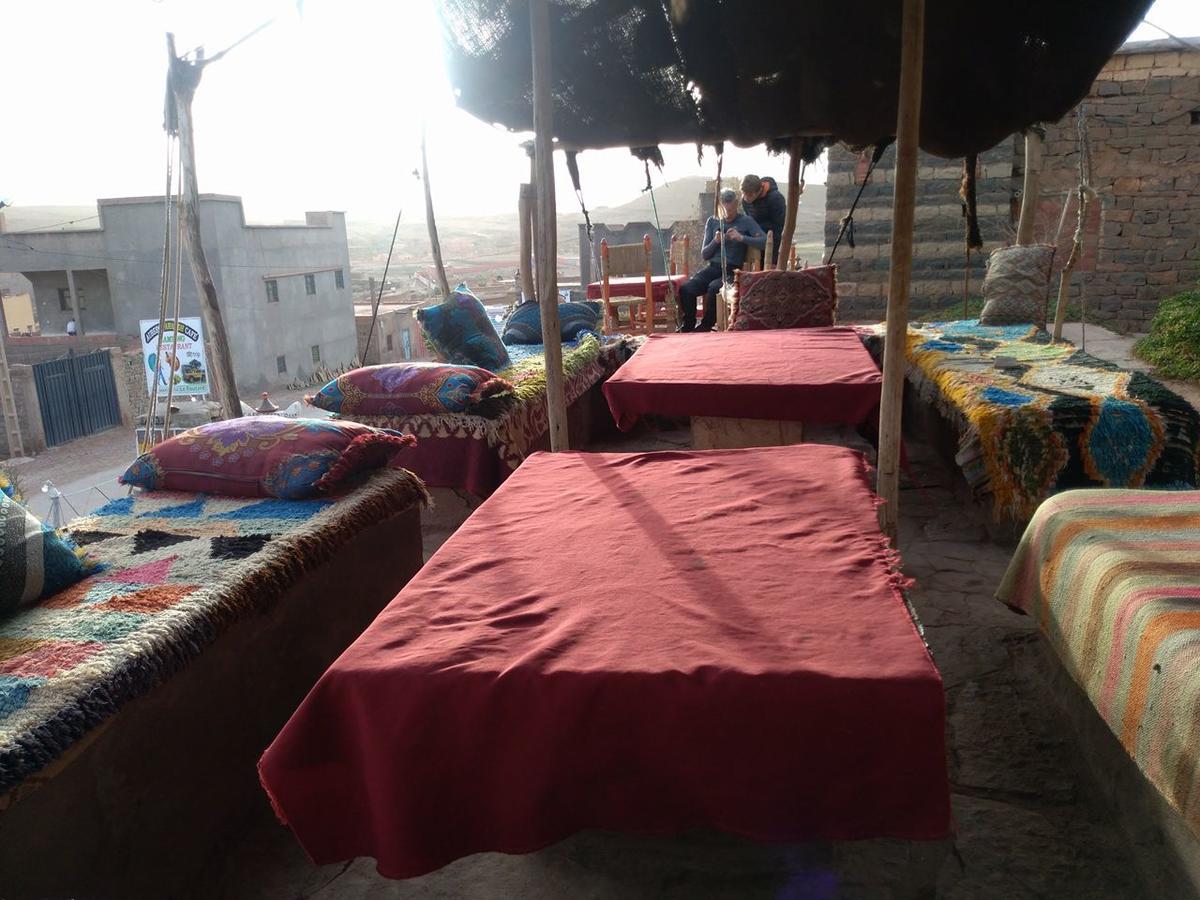 Auberge Amazigh Tamtetoucht Exterior foto