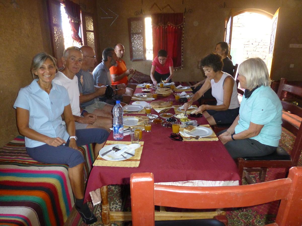 Auberge Amazigh Tamtetoucht Exterior foto