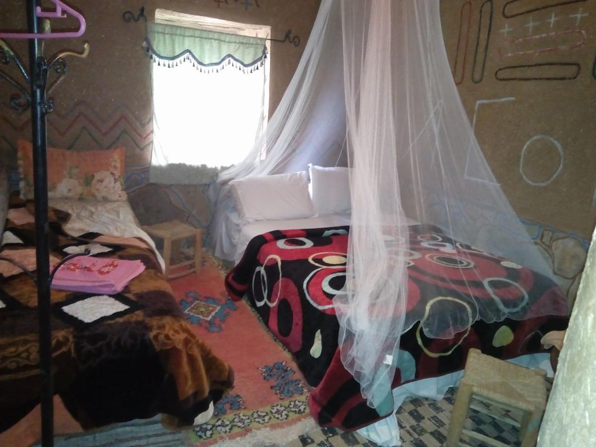 Auberge Amazigh Tamtetoucht Exterior foto