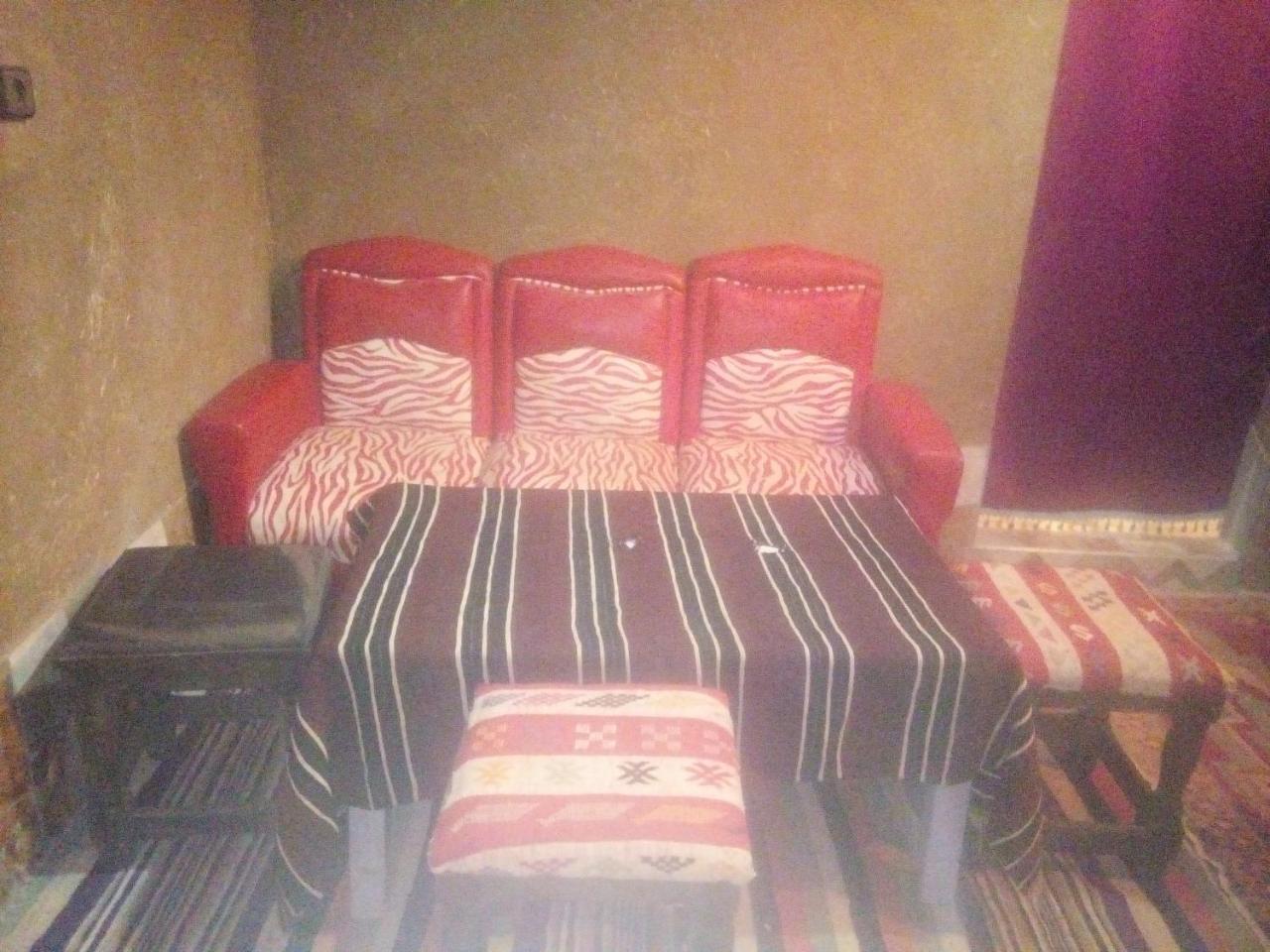 Auberge Amazigh Tamtetoucht Exterior foto