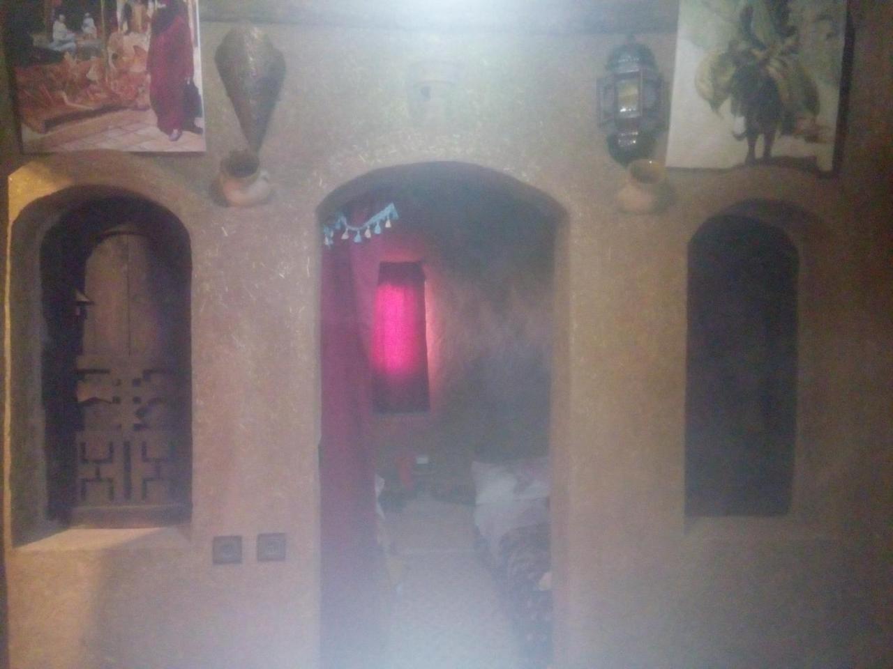 Auberge Amazigh Tamtetoucht Exterior foto