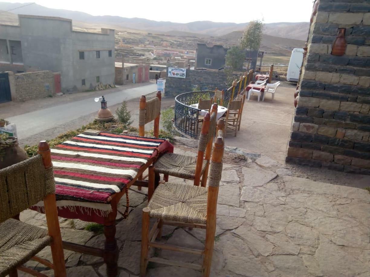 Auberge Amazigh Tamtetoucht Exterior foto